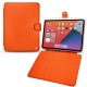 Funda de piel Apple iPad mini 6 - Orange fluo
