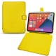 Lederschutzhülle Apple iPad mini 6 - Jaune fluo
