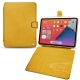 Funda de piel Apple iPad mini 6 - Jaune soulèu
