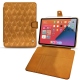 Custodia in pelle Apple iPad mini 6 - Or Maïa - Couture