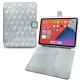 Custodia in pelle Apple iPad mini 6 - Platinium - Couture