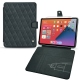 Capa em pele Apple iPad mini 6 - Blu marino - Couture