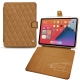 Apple iPad mini 6 leather case - Castan esparciate - Couture
