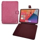 Funda de piel Apple iPad mini 6 - Serpent ciclamino