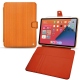 レザーケース Apple iPad mini 6 - Abaca arancio
