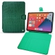 Custodia in pelle Apple iPad mini 6 - Crocodile pino