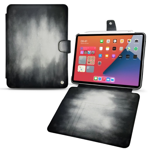 Fundas de piel para Apple iPad mini 6Gris Patine