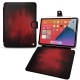 Apple iPad mini 6 leather case - Rouge Patine
