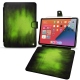 Custodia in pelle Apple iPad mini 6 - Vert Patine