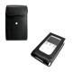 Etui cuir Samsung YH-820  - Noir ( Nappa - Black ) 