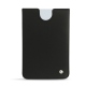 Microsoft Surface Duo 2 leather pouch - Noir ( Nappa - Black ) 