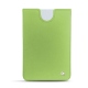 Custodia in pelle Microsoft Surface Duo 2 - Vert olive ( Nappa - Pantone 578U ) 