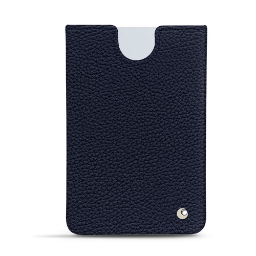 가죽 커버 Microsoft Surface Duo 2Cobalt ( Pantone #2b253f ) 