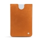 Funda de piel Microsoft Surface Duo 2 - Mandarine vintage ( Pantone 165C ) 
