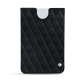 Custodia in pelle Microsoft Surface Duo 2 - Dark vintage - Couture