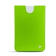 Capa em pele Microsoft Surface Duo 2 - Vert fluo