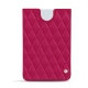 Capa em pele Microsoft Surface Duo 2 - Rose fluo - Couture