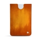 Custodia in pelle Microsoft Surface Duo 2 - Orange Patine