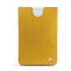 Funda de piel Microsoft Surface Duo 2 - Jaune soulèu