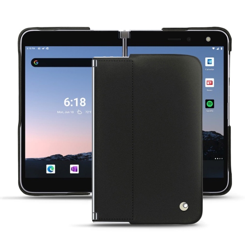 Microsoft Surface Duo 2 leather cover