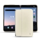 硬质真皮保护套 Microsoft Surface Duo 2 - Blanc (  Nappa - White ) 