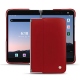 Capa em pele Microsoft Surface Duo 2 - Rouge ( Nappa - Pantone 199C ) 