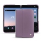 Capa em pele Microsoft Surface Duo 2 - Lilas ( Nappa - Pantone 2645U ) 