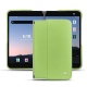 硬质真皮保护套 Microsoft Surface Duo 2 - Vert olive ( Nappa - Pantone 578U ) 
