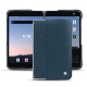 Funda de piel Microsoft Surface Duo 2 - Indigo ( Pantone 303U ) 