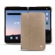 Capa em pele Microsoft Surface Duo 2 - Taupe vintage ( Pantone 7530C ) 
