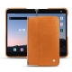 Funda de piel Microsoft Surface Duo 2 - Mandarine vintage ( Pantone 165C ) 