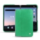 Capa em pele Microsoft Surface Duo 2 - Menthe vintage ( Pantone 562C ) 