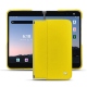 Custodia in pelle Microsoft Surface Duo 2 - Jaune fluo