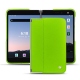 Custodia in pelle Microsoft Surface Duo 2 - Vert fluo