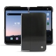 Coque cuir Microsoft Surface Duo 2 - Onyx (Black ) 