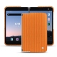 Coque cuir Microsoft Surface Duo 2 - Abaca arancio