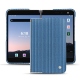 Custodia in pelle Microsoft Surface Duo 2 - Abaca ishia