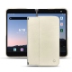 Coque cuir Microsoft Surface Duo 2 - Blanc escumo