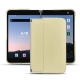 Funda de piel Microsoft Surface Duo 2 - Beige PU