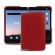 Funda de piel Microsoft Surface Duo 2 - Rouge PU