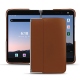 硬质真皮保护套 Microsoft Surface Duo 2 - Marron PU