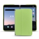 硬质真皮保护套 Microsoft Surface Duo 2 - Vert olive PU