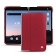 Capa em pele Microsoft Surface Duo 2 - Rouge passion