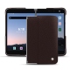 硬质真皮保护套 Microsoft Surface Duo 2 - Marron envoûtant