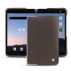 Coque cuir Microsoft Surface Duo 2 - Gris Veggie