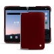 Capa em pele Microsoft Surface Duo 2 - Rouge Veggie