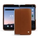 Coque cuir Microsoft Surface Duo 2 - Marron Veggie