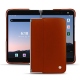 Capa em pele Microsoft Surface Duo 2 - Orange Veggie
