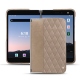 硬质真皮保护套 Microsoft Surface Duo 2 - Taupe vintage - Couture