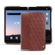 Coque cuir Microsoft Surface Duo 2 - Passion vintage - Couture